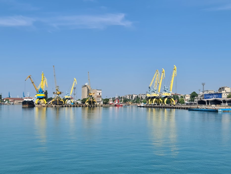 Port Burgas