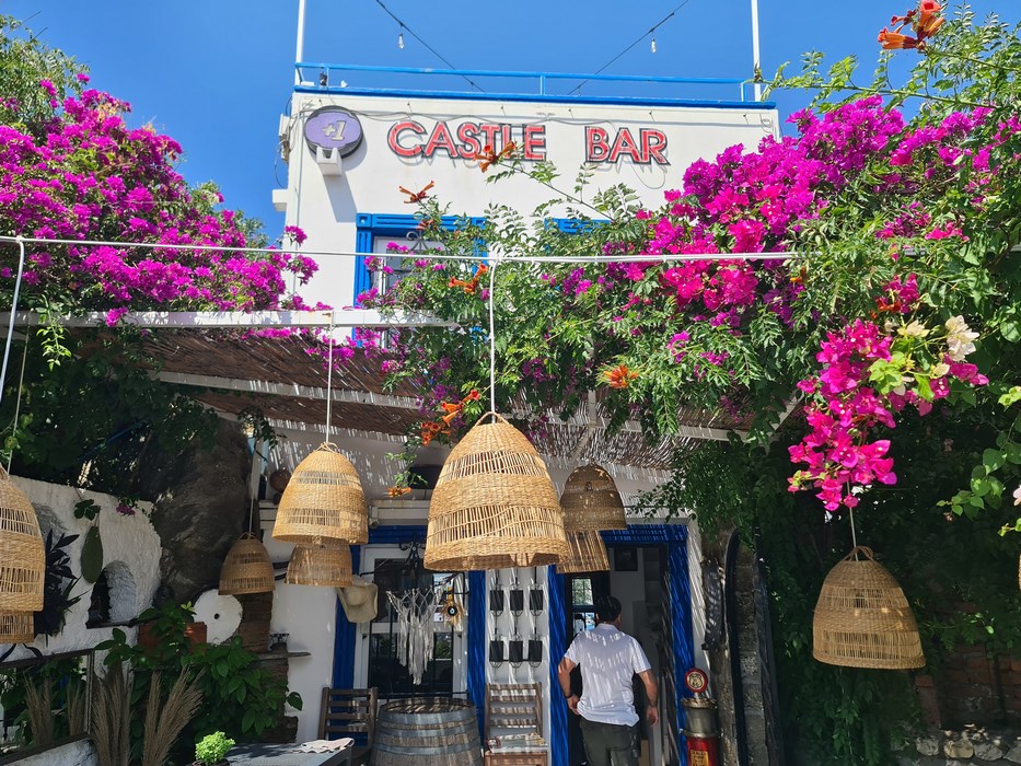 Castle Bar Marmaris