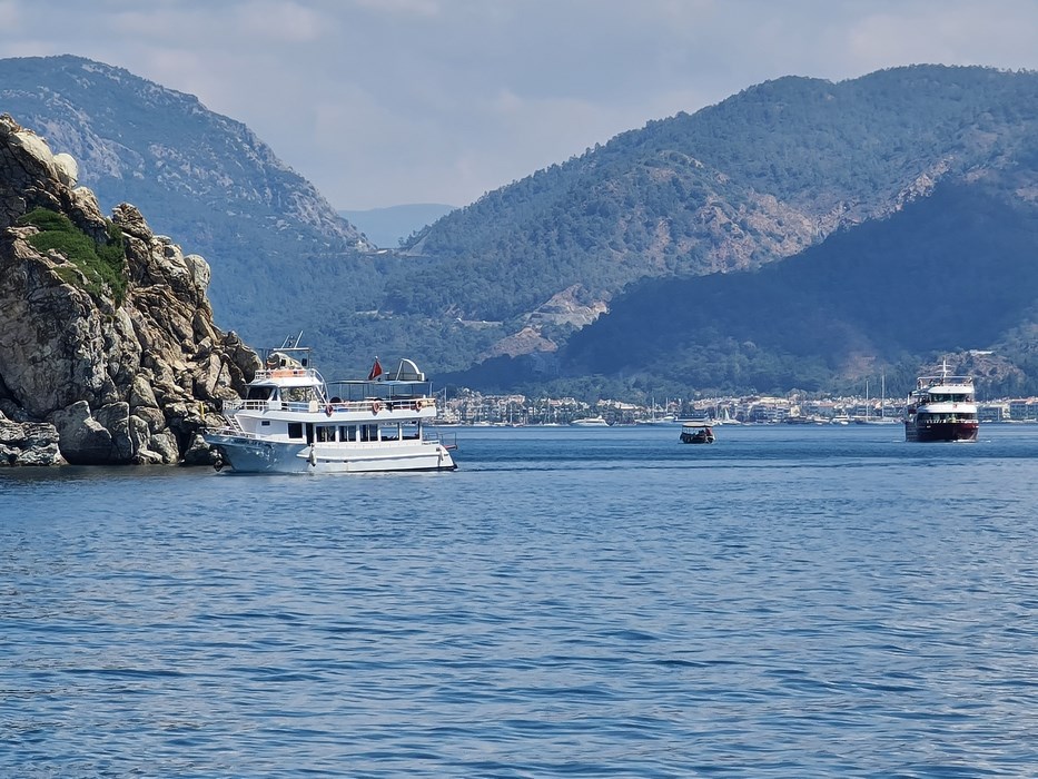 Croaziera Marmaris