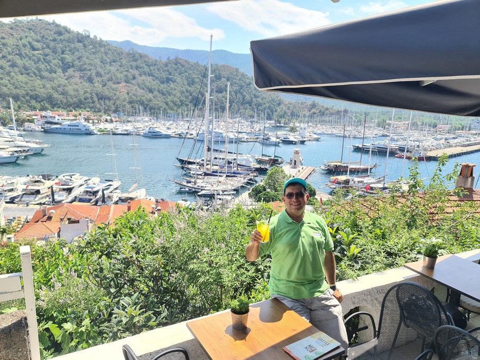 Panorama Castle Bar