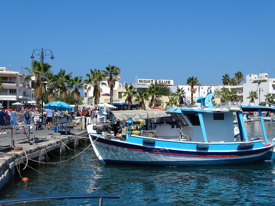 Port Kos City