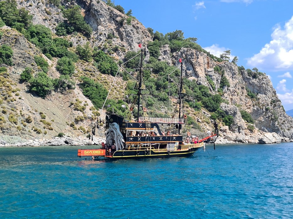 Munti Marmaris