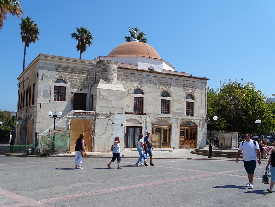Moschee Kos
