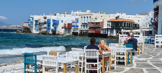 Mykonos Grecia