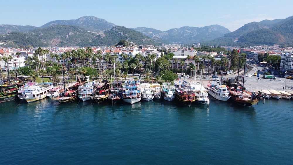 Portul Marmaris