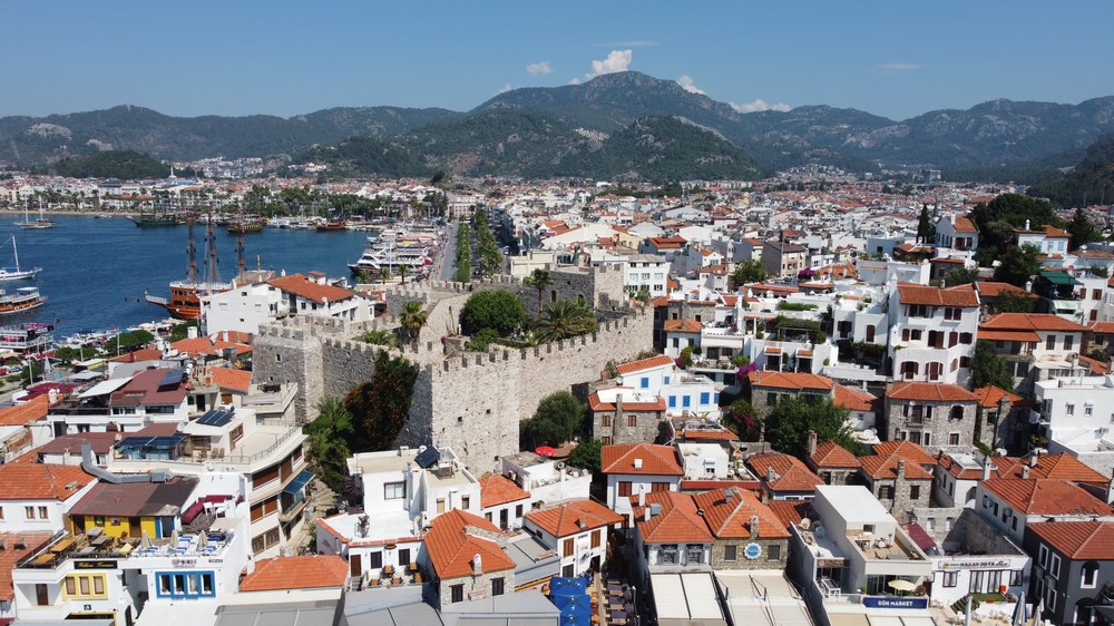 Marmaris Turcia