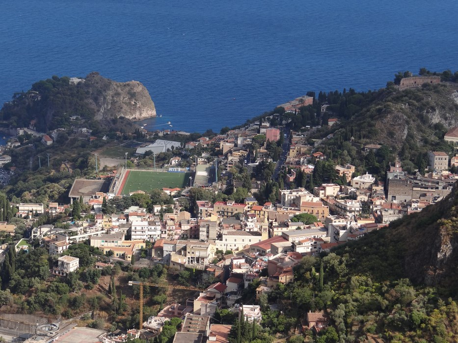 Taormina Sicilia