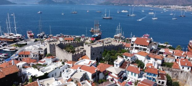 Cetatea Marmaris
