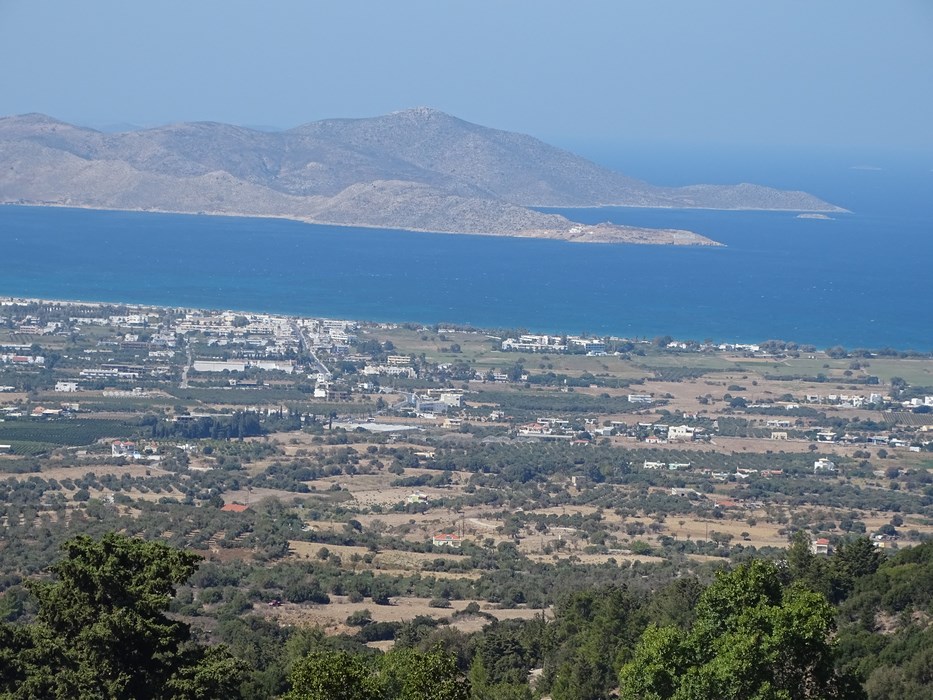 Panorama Zia Kos