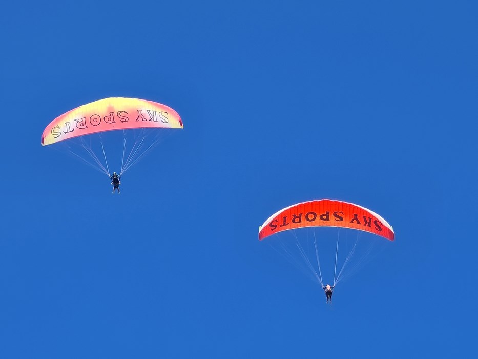 Paragliding Oludeniz