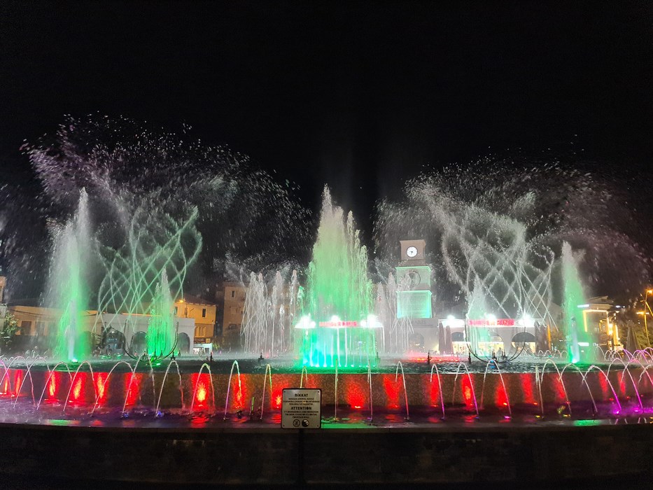 Fantana Marmaris