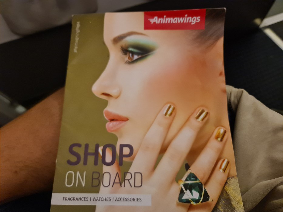 Shop on board Animawings