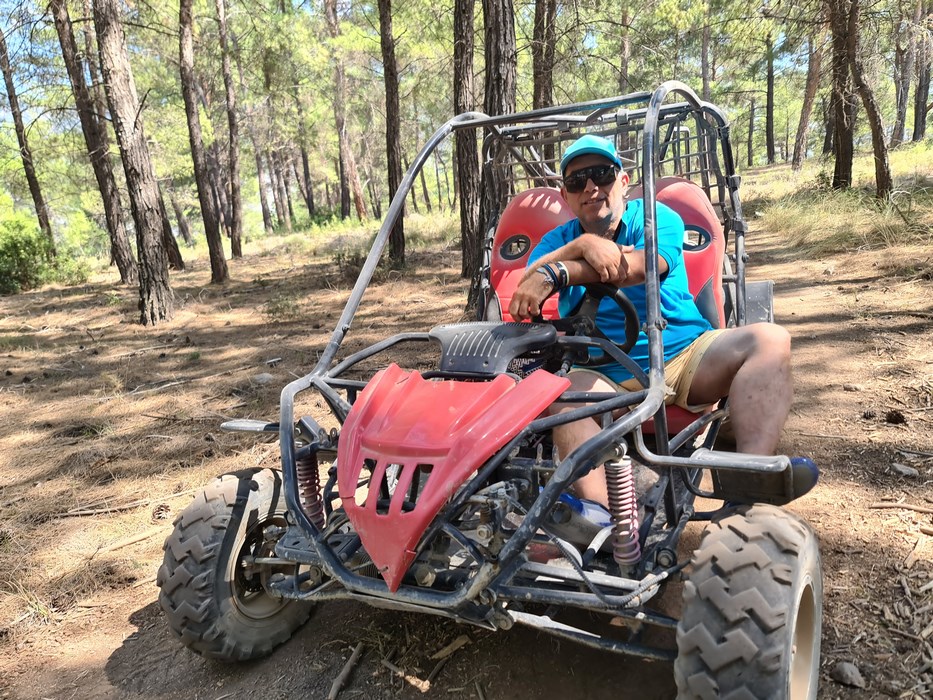 Mad Max Turkey