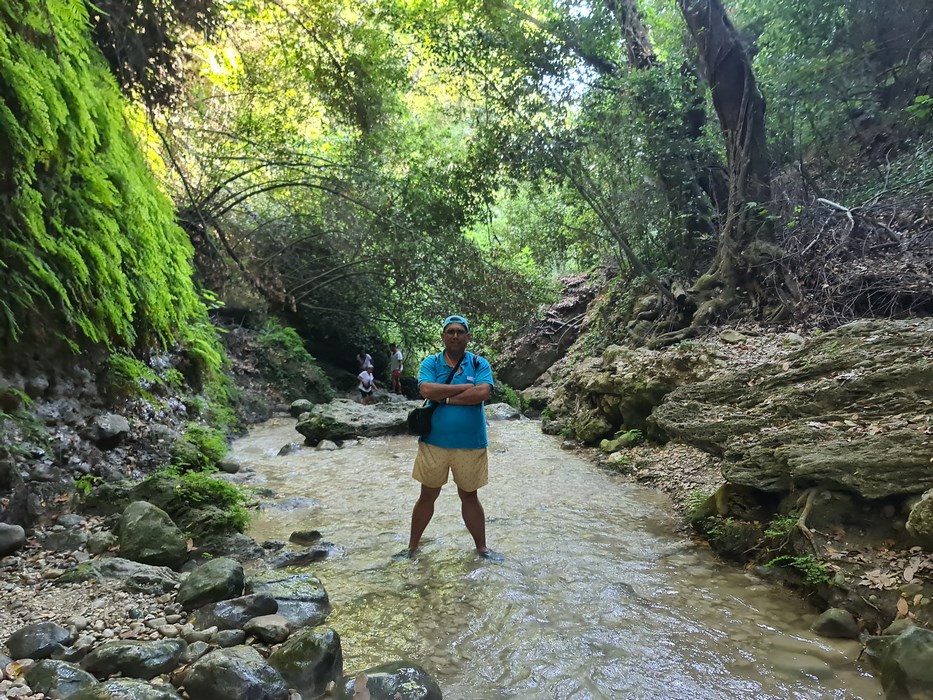 Cascada Fethye