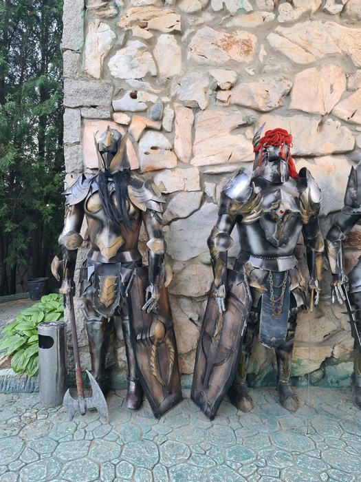 Cavaleri Transformers