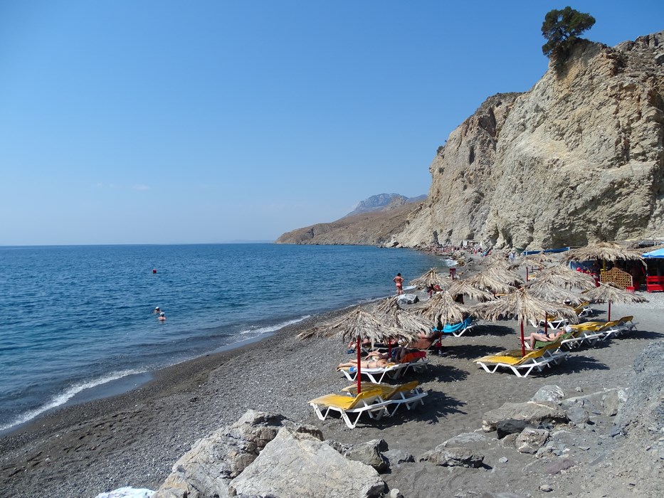 Plaja Thermes