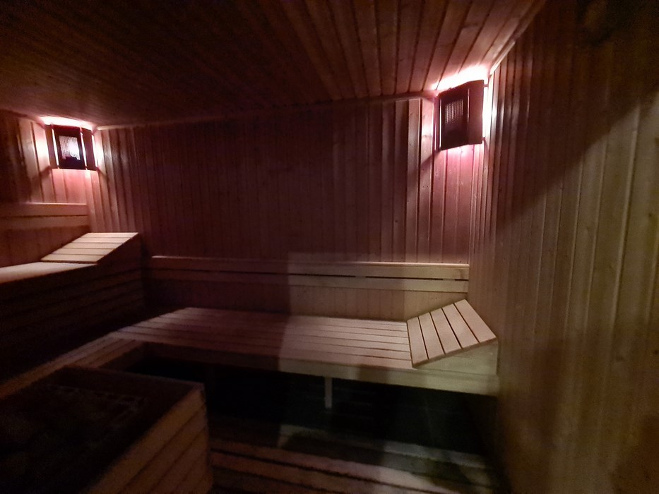 Sauna Penelopa Palace