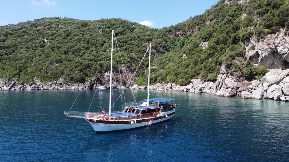 Croaziera Marmaris