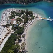 Laguna albastra Oludeniz