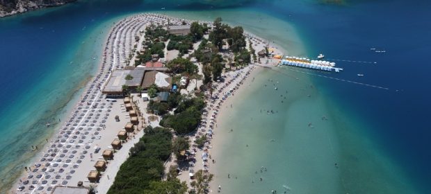 Laguna albastra Oludeniz