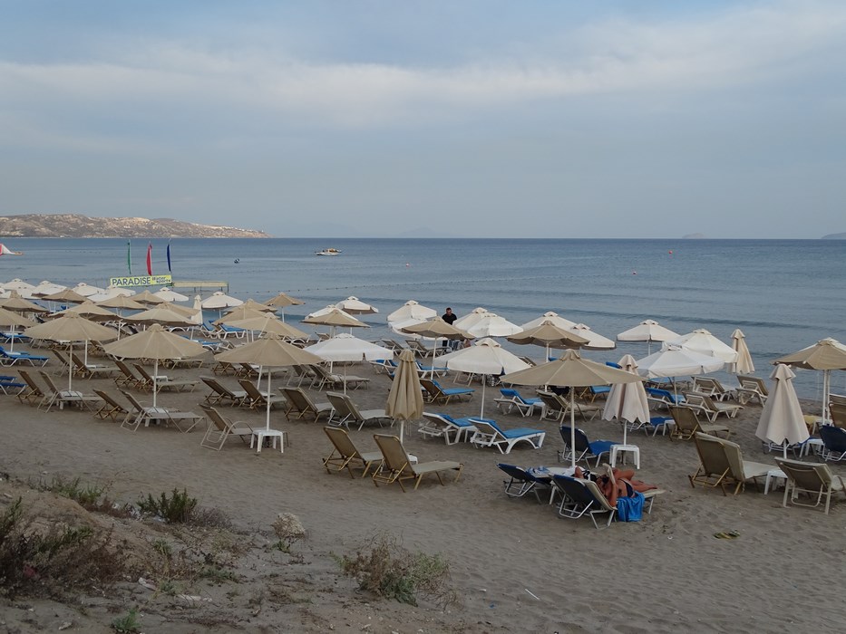 Exotic Beach Kos