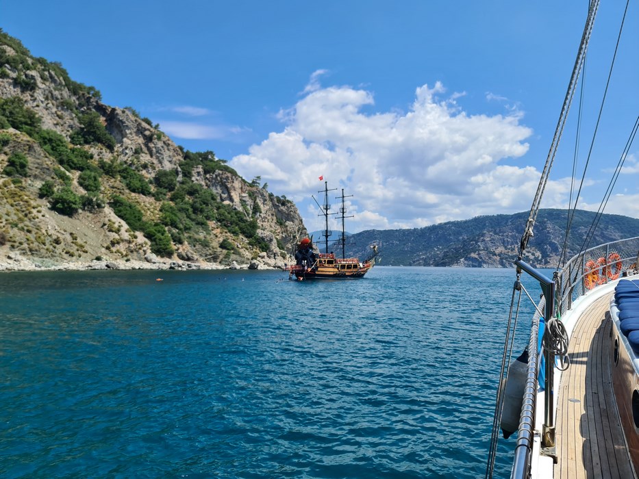 Prin insule Marmaris