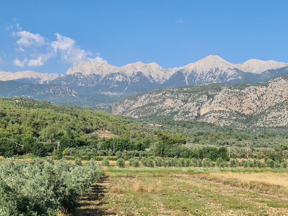 Muntii Taurus