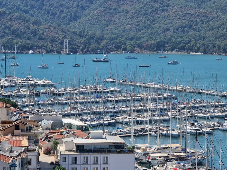 Marina Fethiye