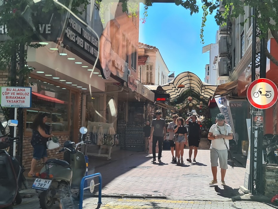 Bazar Fethiye