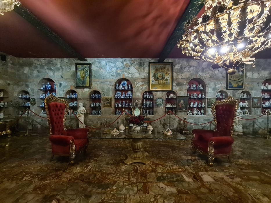 Galerie arta Ravadinovo