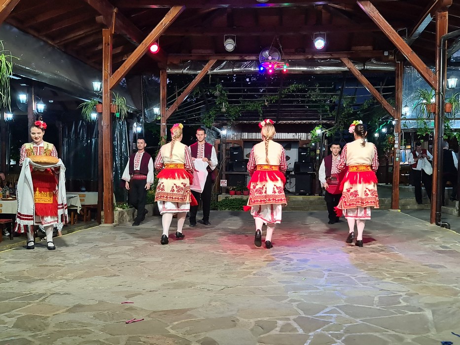 Dansatoare Bulgaria