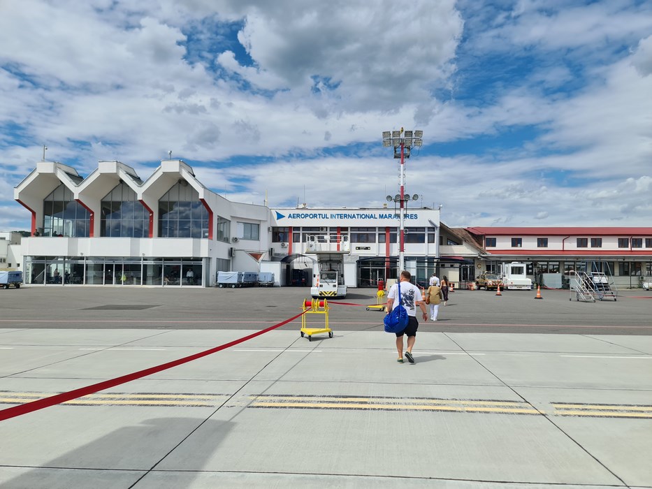Aeroport Baia Mare
