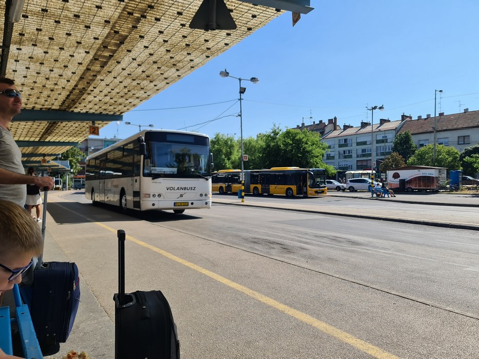 Autogara Szeged