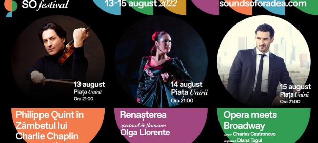 Sounds of Oradea Copy