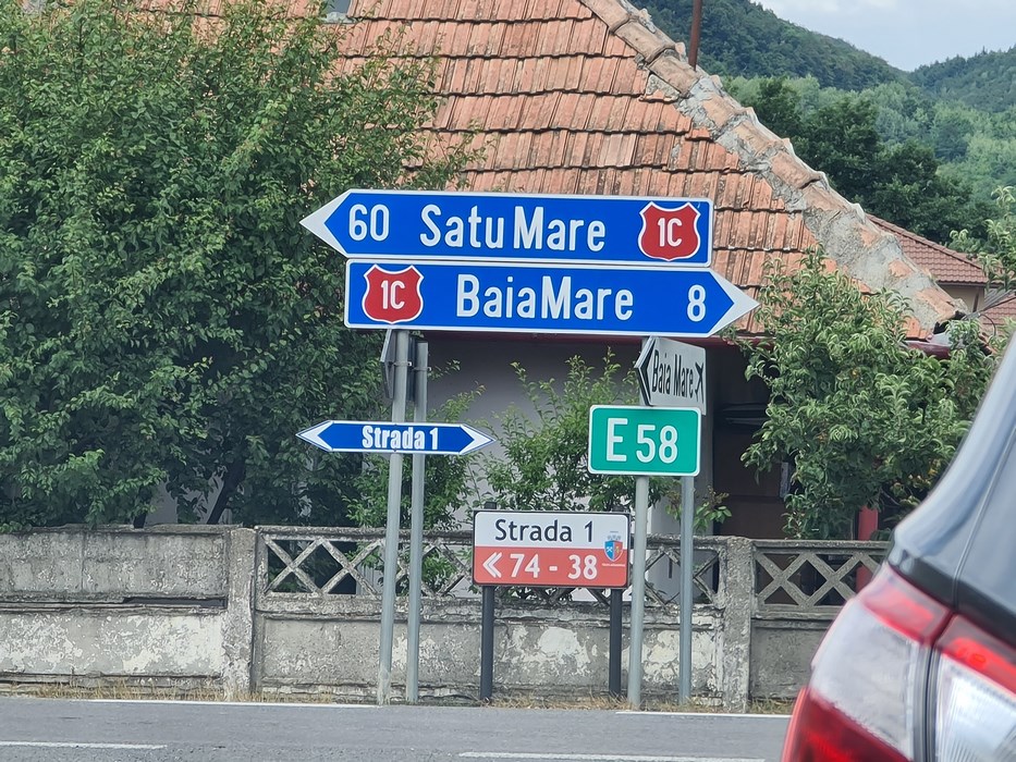 Baia Mare Satu Mare