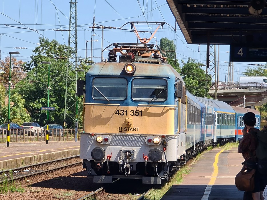 Debrecen Cegled