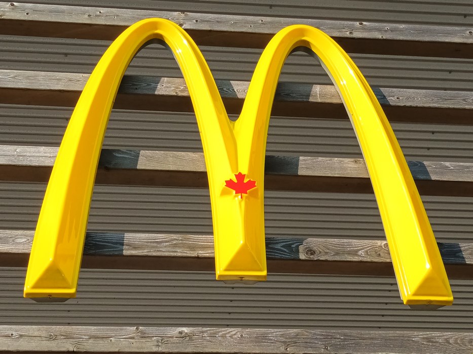 Mc Donalds Canada