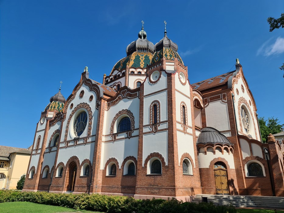 Sinagoga Subotica