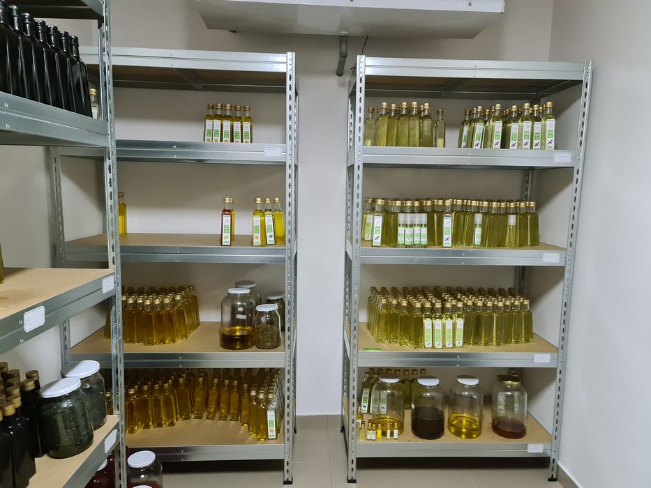 Uleiuri de corp naturale