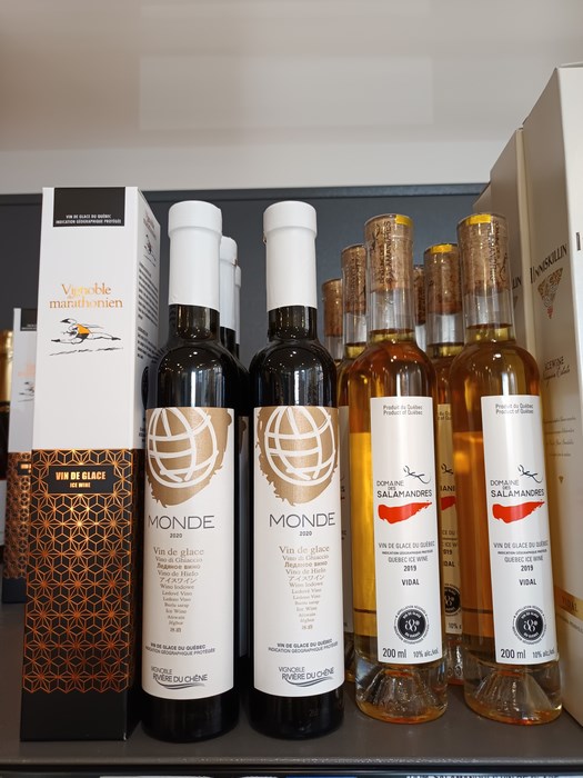 Ice Wine Canada