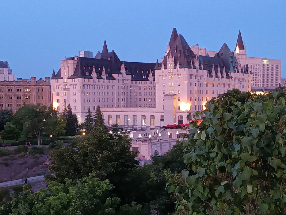 Ottawa Parlamentul Canadei