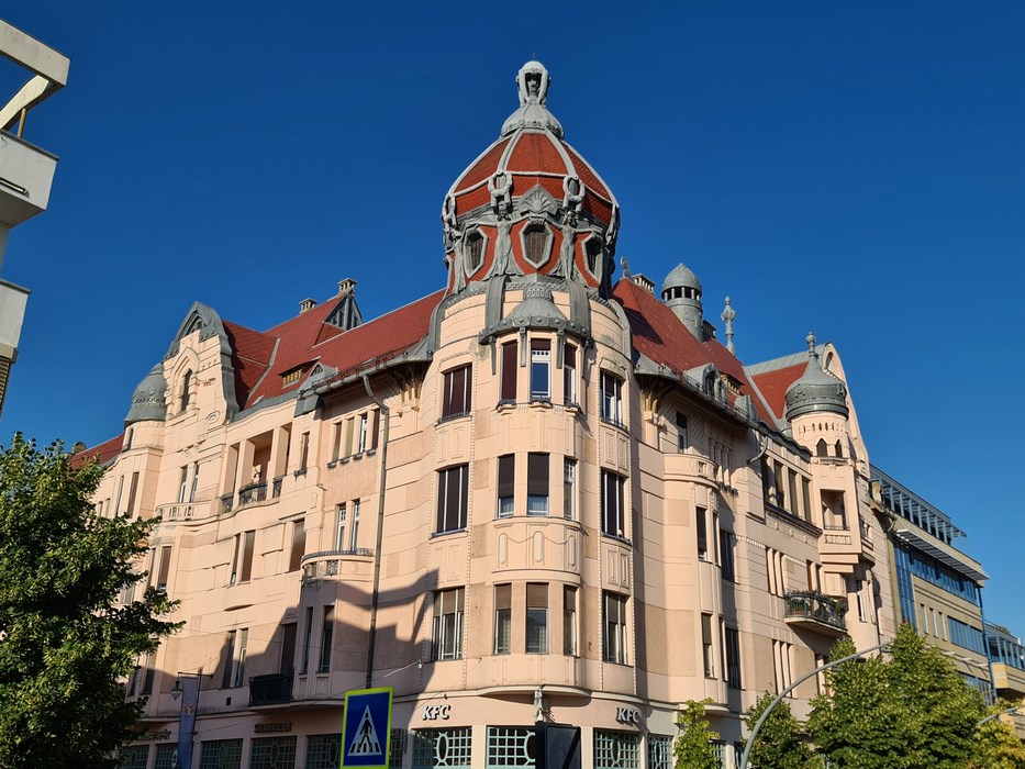 Palatul Unger Meyer