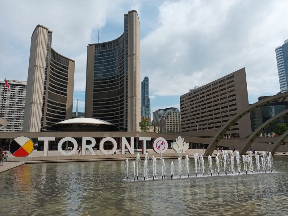 Toronto Primaria noua