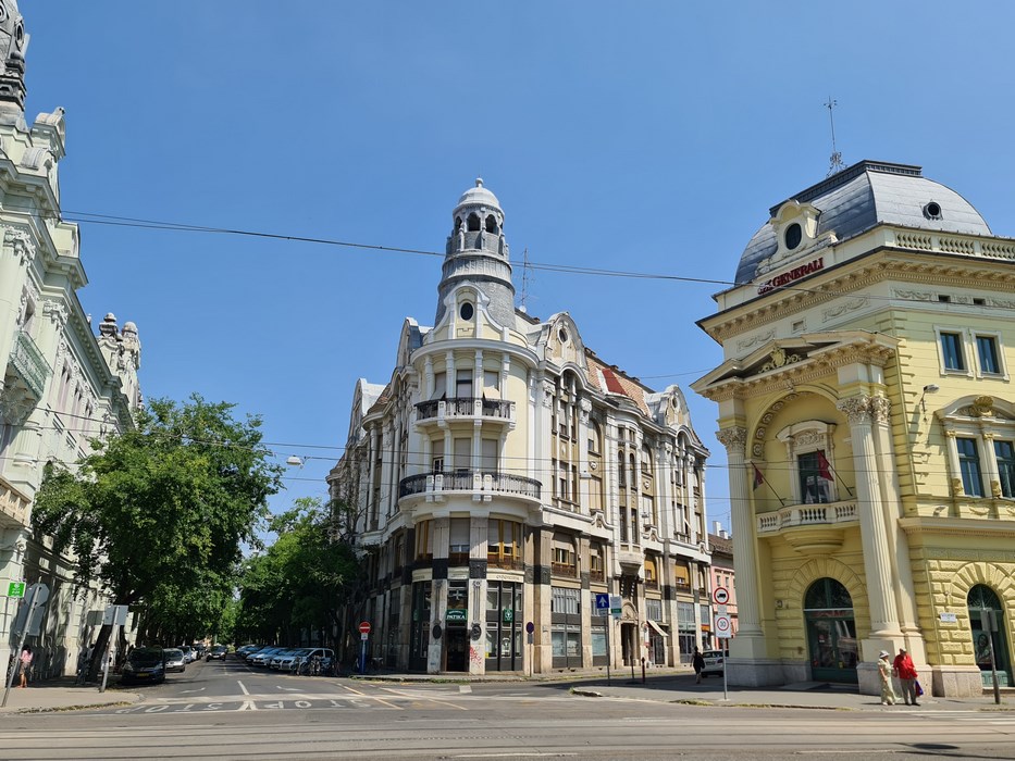 Art Nouveau Ungaria