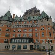 Fairmont Chateau Quebec