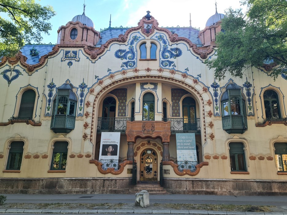 Palat Ferenc Raihle Subotica