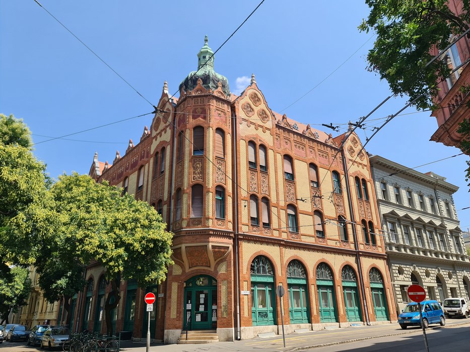 Art Nouveau Szeged