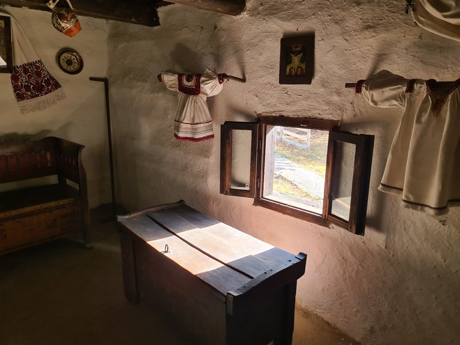Casa Muzeu Tara Oasului