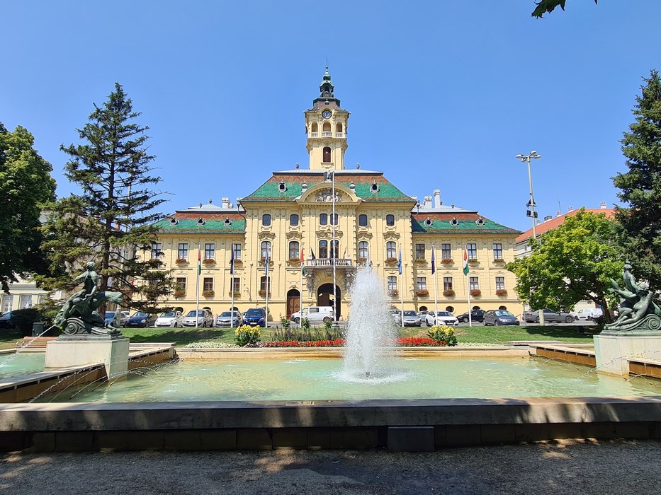 Primaria Szeged