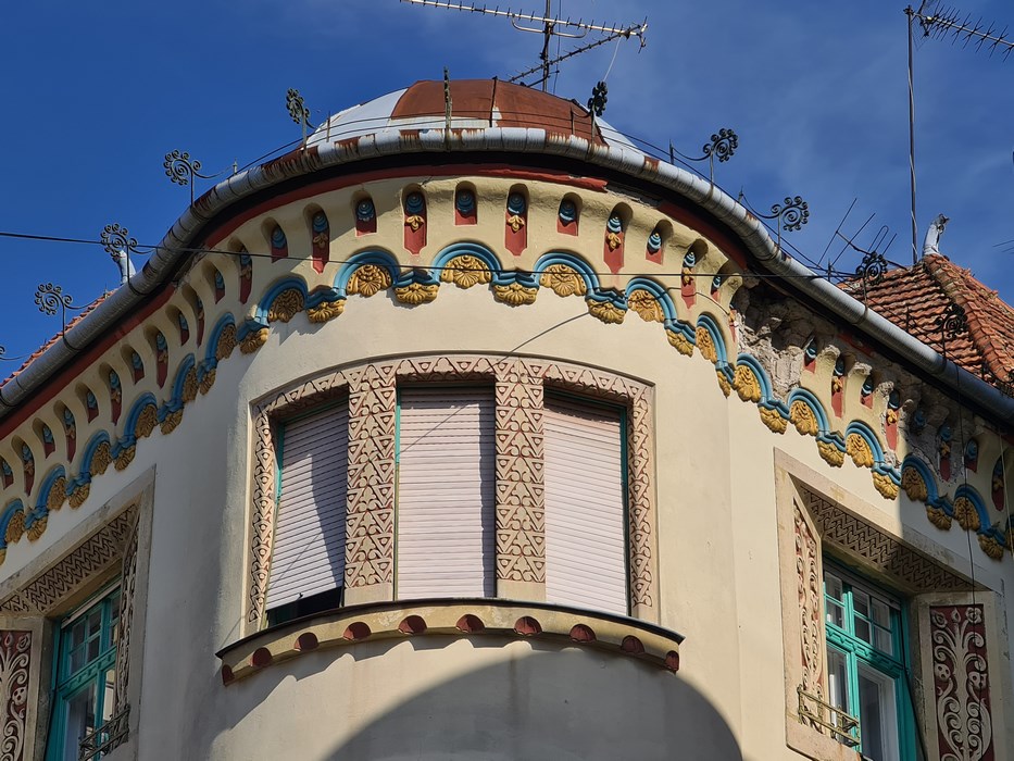 Art Nouveau Subotica